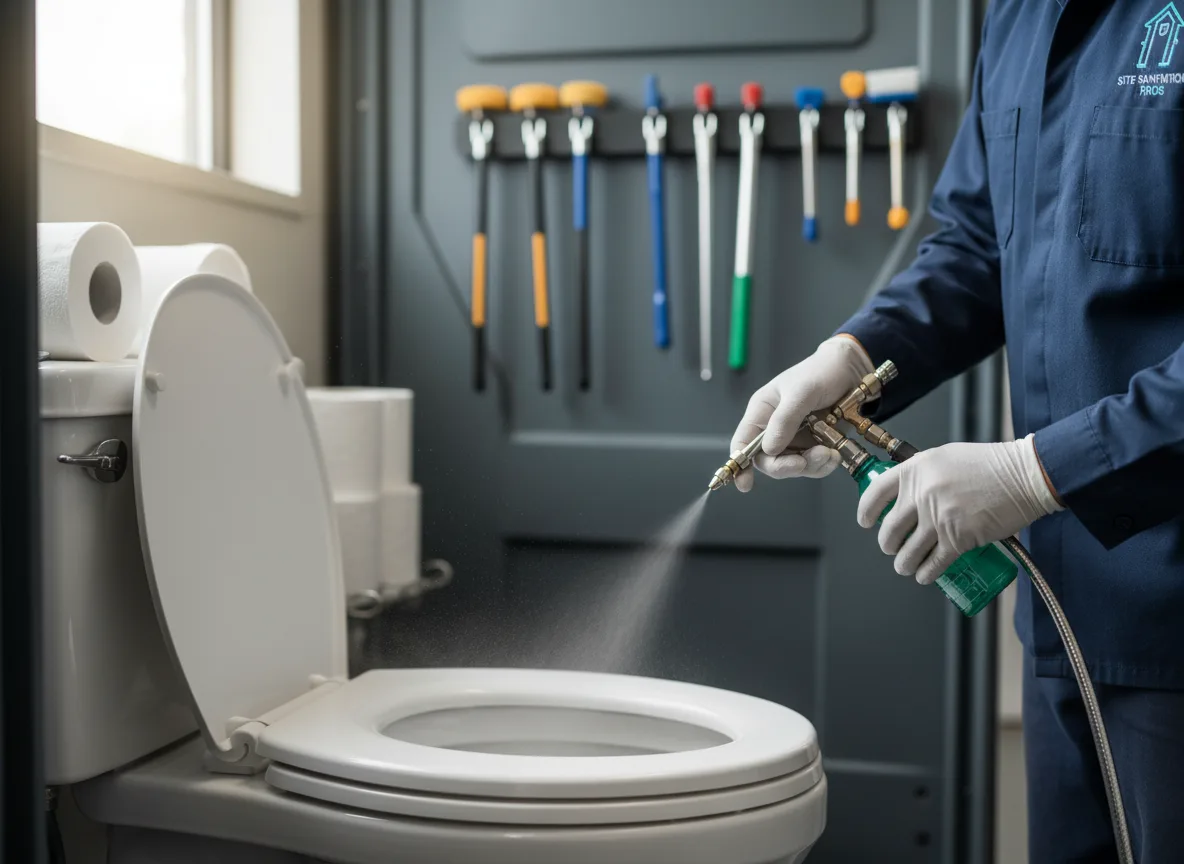 Why choose Construction Site Porta Potty Rental in Nachusa, IL